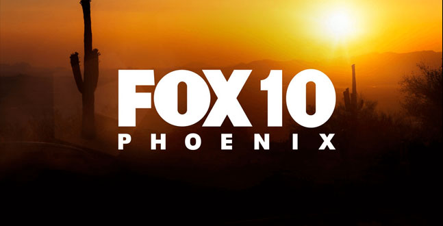 Fox 10 Phoenix Media Appearance