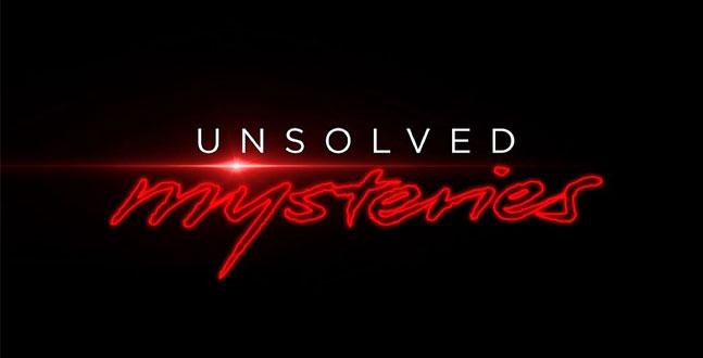 Unsolved Mysteries Podcast Media Appearance